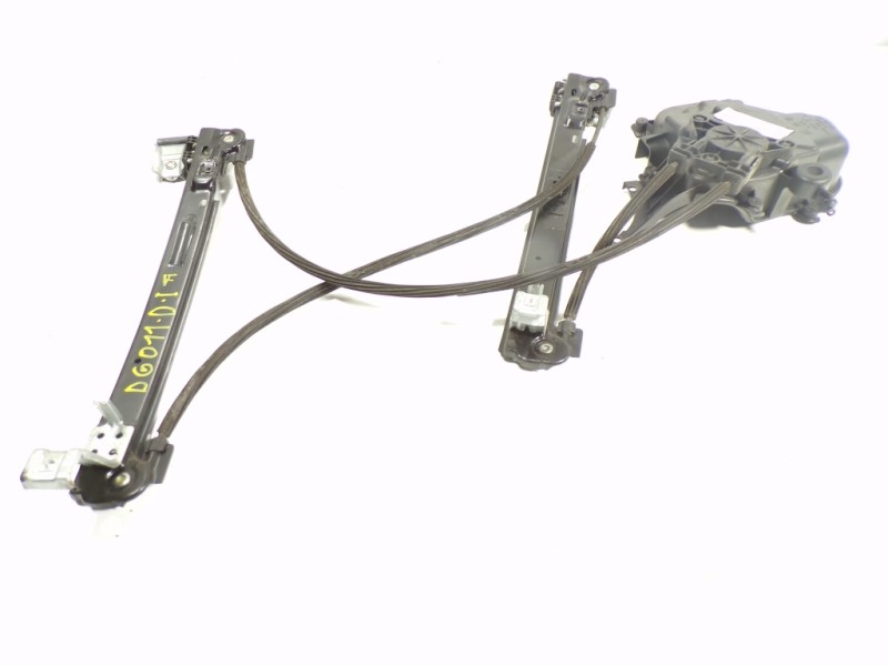 Recambio de elevalunas delantero izquierdo para seat ibiza sc (6j1) 1.6 tdi referencia OEM IAM 6J3837461 6J3837401E 