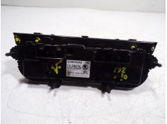 Recambio de mando climatizador para skoda octavia combi (5e5) 1.6 tdi dpf referencia OEM IAM 5E0907044ABYMS 5E0907044AB 5HB01128 2