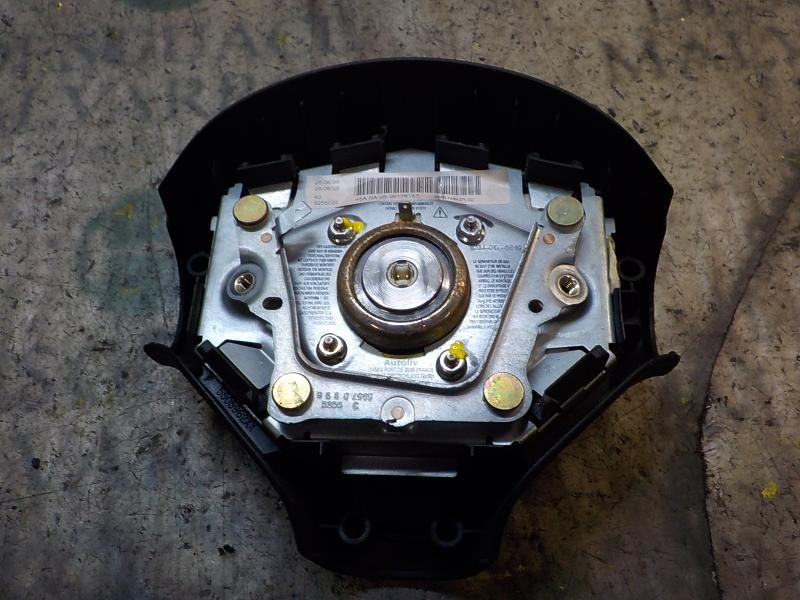 Recambio de airbag delantero izquierdo para peugeot 206 berlina 1.9 diesel referencia OEM IAM   