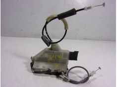 Recambio de cerradura puerta delantera derecha para citroën c4 cactus 1.6 blue-hdi fap referencia OEM IAM  A05923  2