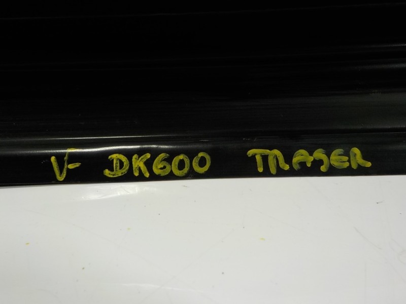 Recambio de refuerzo paragolpes trasero para audi a4 ber. (b8) 2.0 16v tdi referencia OEM IAM 8T0807313  