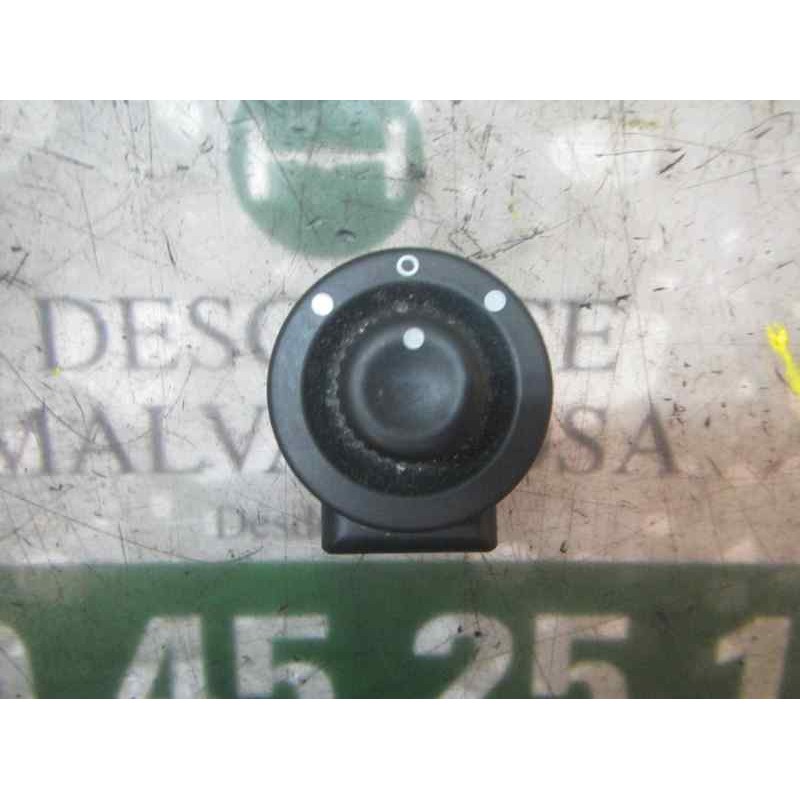 Recambio de mando retrovisor para dacia duster adventure referencia OEM IAM 8200214919 255706283R 