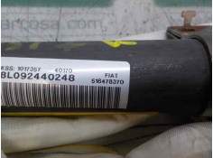 Recambio de airbag cortina delantero izquierdo para fiat bravo (198) 1.6 jtdm 16v cat referencia OEM IAM 51961946 518478370  2
