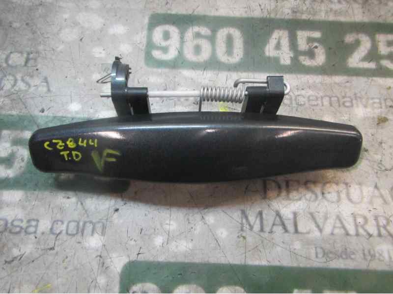 Recambio de maneta exterior trasera derecha para dacia duster adventure referencia OEM IAM 806061345R  