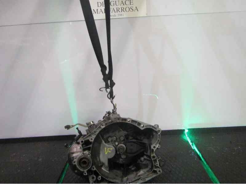Recambio de caja cambios para peugeot 206 berlina 1.9 diesel referencia OEM IAM  20DL12 