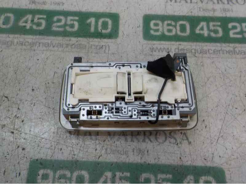 Recambio de piloto interior para fiat bravo (198) 1.6 jtdm 16v cat referencia OEM IAM 735487090  