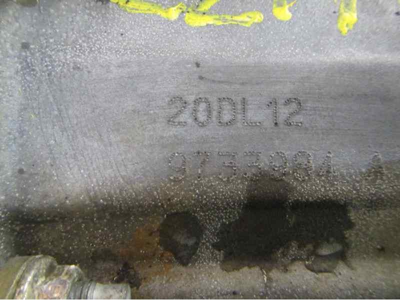 Recambio de caja cambios para peugeot 206 berlina 1.9 diesel referencia OEM IAM  20DL12 