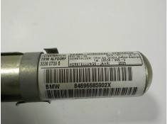 Recambio de airbag cortina delantero izquierdo para bmw serie 3 touring (e91) 2.0 16v cat referencia OEM IAM 72126966859 8469668 2