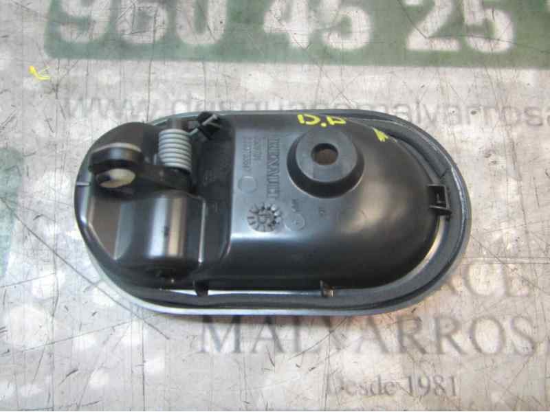 Recambio de maneta interior delantera derecha para dacia duster adventure referencia OEM IAM 8200735218  