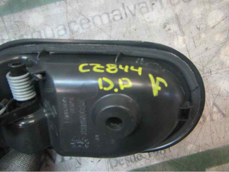 Recambio de maneta interior delantera derecha para dacia duster adventure referencia OEM IAM 8200735218  