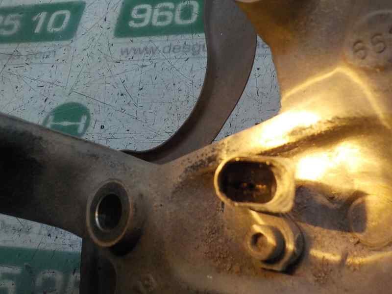 Recambio de mangueta trasera derecha para volkswagen golf v berlina (1k1) 1.9 tdi referencia OEM IAM   