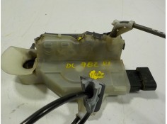 Recambio de cerradura puerta delantera izquierda para citroën c4 cactus 1.6 blue-hdi fap referencia OEM IAM 9801690080 016900  2