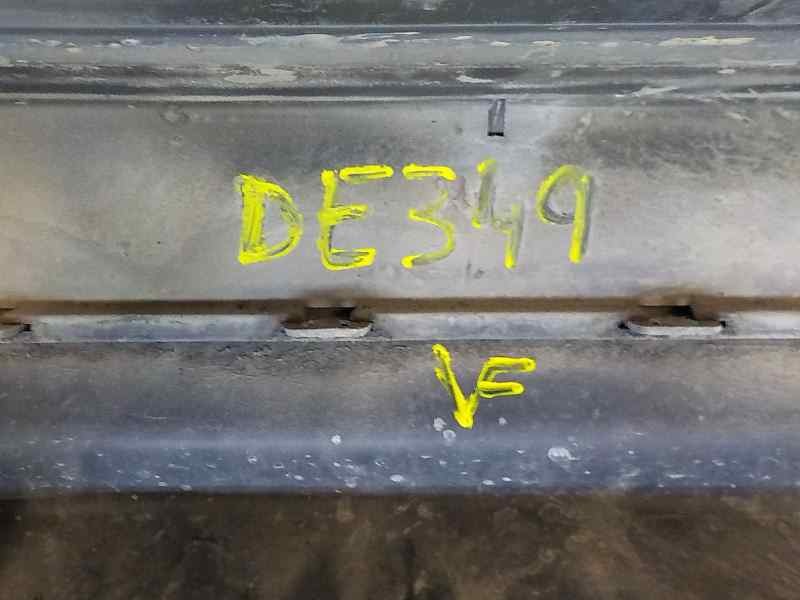 Recambio de paragolpes trasero para renault kangoo 1.5 dci diesel fap referencia OEM IAM   