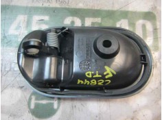 Recambio de maneta interior trasera derecha para dacia duster adventure referencia OEM IAM 8200735218   2