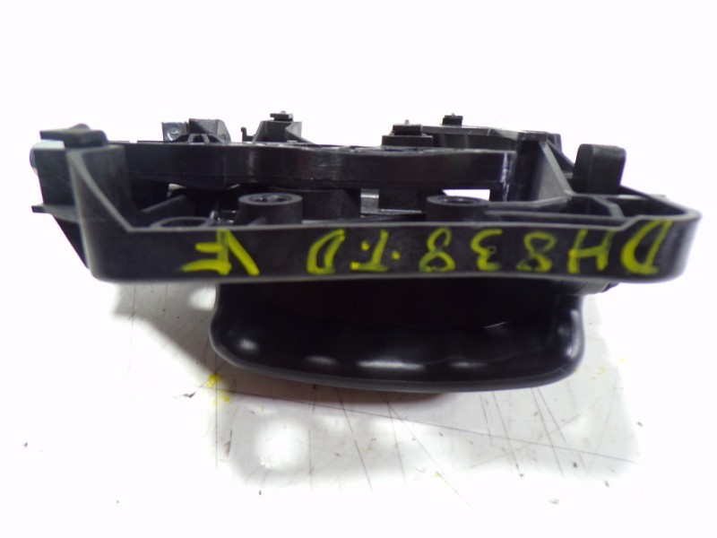 Recambio de maneta interior trasera derecha para toyota proace city 1.2 12v referencia OEM IAM   