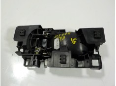 Recambio de maneta interior trasera derecha para citroën c3 aircross 1.5 blue-hdi fap referencia OEM IAM 98012885VV 39008122  2