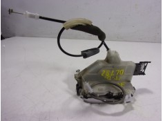 Recambio de cerradura puerta trasera derecha para citroën c4 cactus 1.6 blue-hdi fap referencia OEM IAM  A05927  2