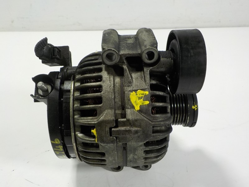 Recambio de alternador para bmw serie 3 touring (e91) 2.0 16v cat referencia OEM IAM 12317533270  