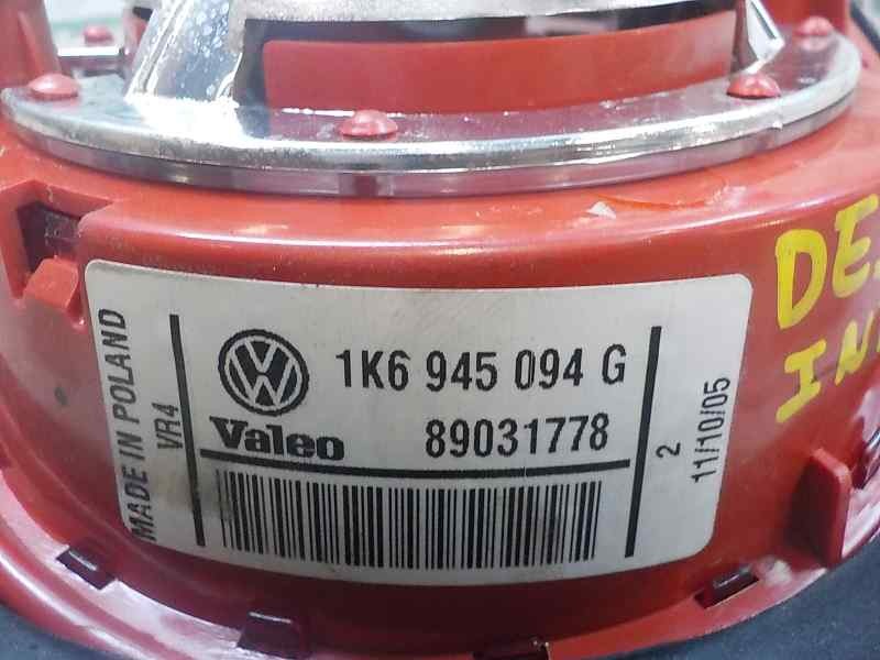 Recambio de piloto trasero derecho interior para volkswagen golf v berlina (1k1) 1.9 tdi referencia OEM IAM   