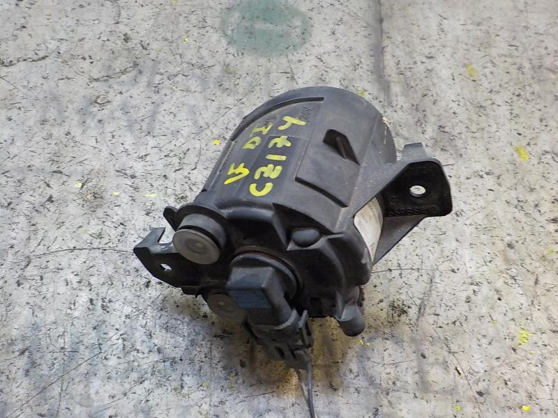 Recambio de faro antiniebla izquierdo para renault laguna ii (bg0) 1.9 dci diesel referencia OEM IAM   