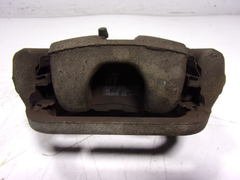 Recambio de pinza freno trasera izquierda para nissan juke (f15) 1.5 turbodiesel cat referencia OEM IAM 440111KD0A  