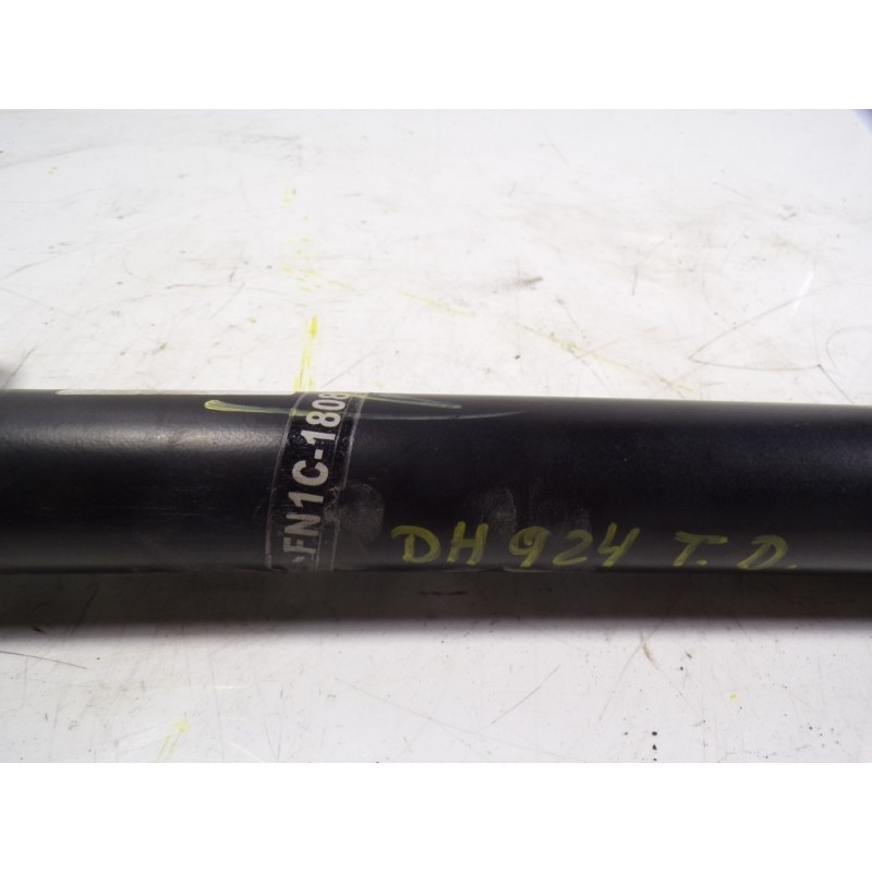 Recambio de amortiguador trasero izquierdo para ford ecosport titanium s referencia OEM IAM 1942387 FN1C18080CA 