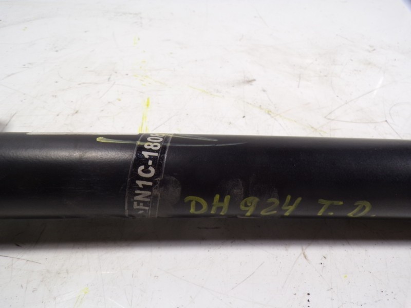 Recambio de amortiguador trasero izquierdo para ford ecosport titanium s referencia OEM IAM 1942387 FN1C18080CA 