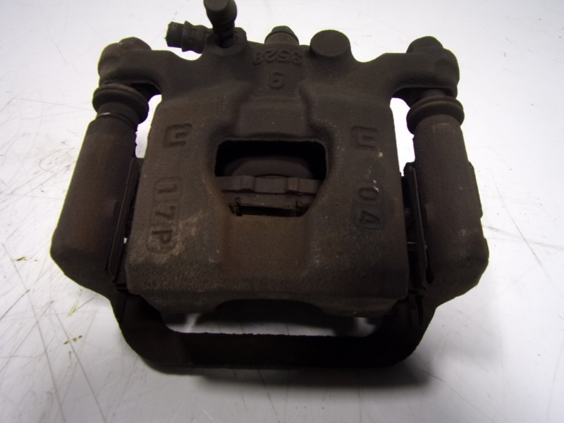 Recambio de pinza freno trasera izquierda para nissan juke (f15) 1.5 turbodiesel cat referencia OEM IAM 440111KD0A  