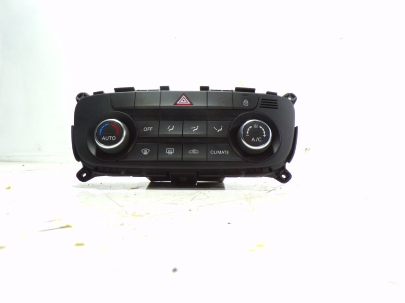 Recambio de mando climatizador para kia venga 1.6 cat referencia OEM IAM 972501P600EQ 972501P600 4B510A1000