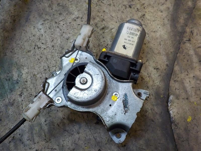 Recambio de elevalunas delantero derecho para nissan primera berlina (p11) 1.6 16v cat referencia OEM IAM   