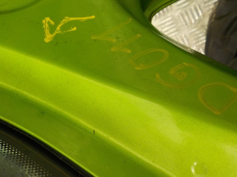 Recambio de porton trasero para seat ibiza sc (6j1) 1.6 tdi referencia OEM IAM 6J3827024  