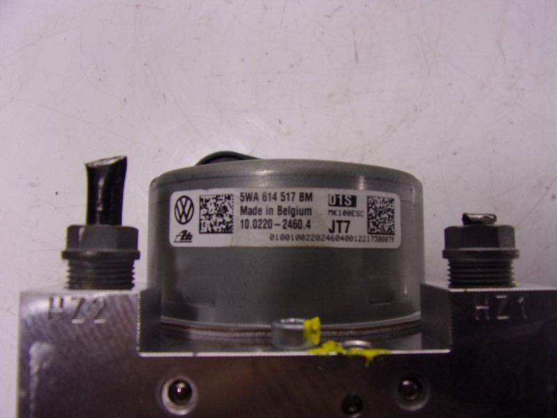 Recambio de abs para cupra leon sportstourer (kl8) 1.4 tsi phev referencia OEM IAM 5WA614517BMBEF 5WA614517BM 