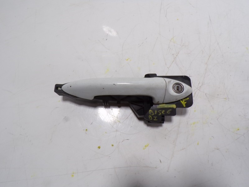 Recambio de maneta exterior delantera izquierda para kia venga 1.6 cat referencia OEM IAM 826511P050  