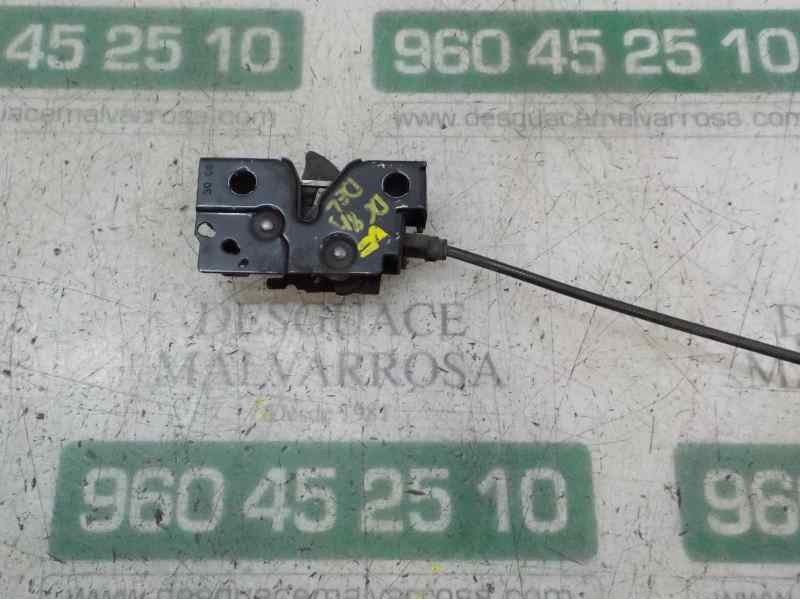 Recambio de cerradura capot para seat ibiza (6j5) stylance / style referencia OEM IAM 6J0823509  