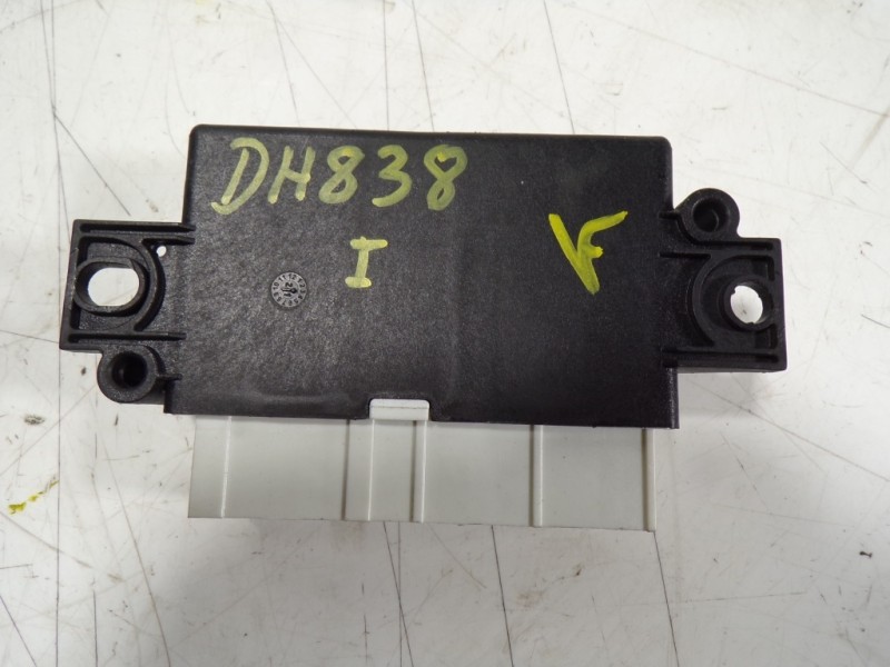 Recambio de modulo electronico para toyota proace city 1.2 12v referencia OEM IAM  9837674380 