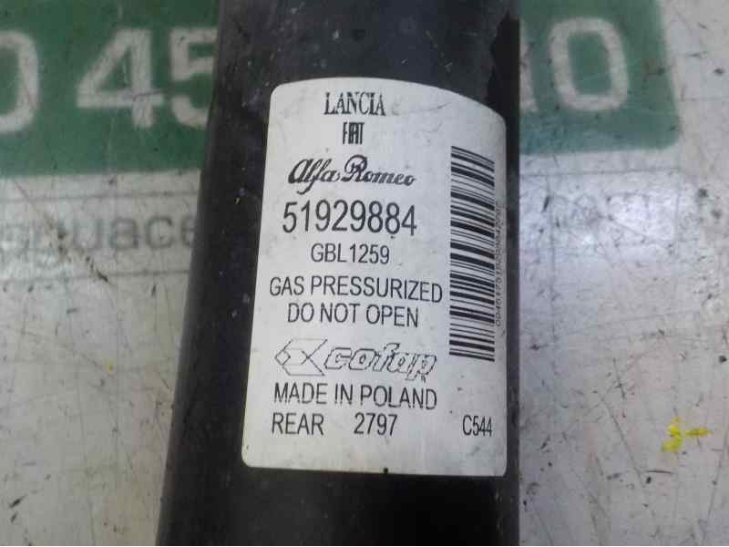 Recambio de amortiguador trasero derecho para fiat fiorino básico furgón referencia OEM IAM   