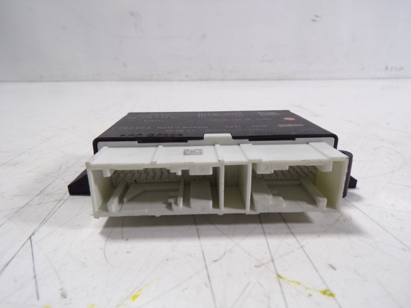 Recambio de modulo electronico para toyota proace city 1.2 12v referencia OEM IAM  9837674380 