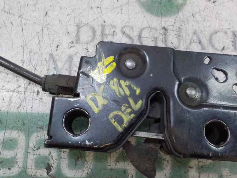 Recambio de cerradura capot para seat ibiza (6j5) stylance / style referencia OEM IAM 6J0823509  