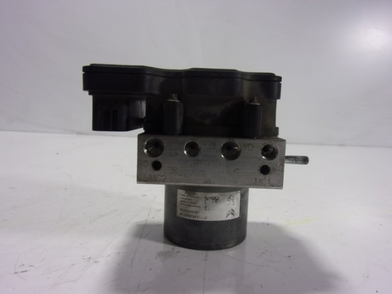 Recambio de abs para citroën c4 picasso 1.6 blue-hdi fap referencia OEM IAM 1627648980 9812786180 