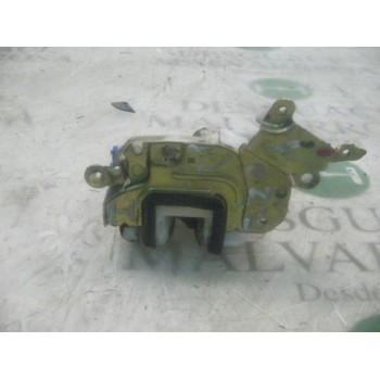 CERRADURA PUERTA DELANTERA IZQUIERDA 