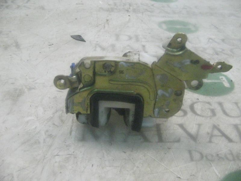 Recambio de cerradura puerta delantera izquierda para nissan vanette cargo vanette cargo caja cerrada referencia OEM IAM   