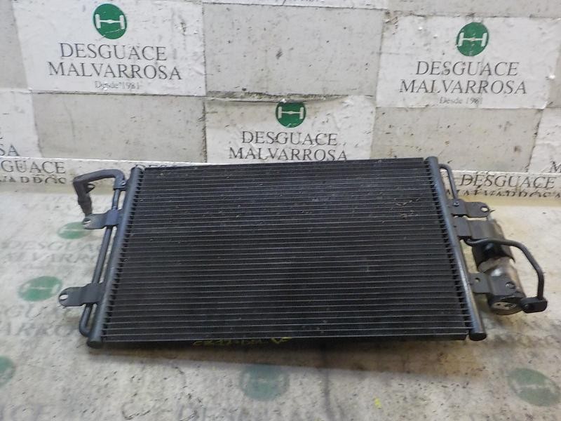 Recambio de condensador aire acondicionado para seat toledo (1m2) 1.9 tdi referencia OEM IAM   