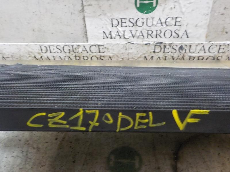 Recambio de condensador aire acondicionado para seat toledo (1m2) 1.9 tdi referencia OEM IAM   