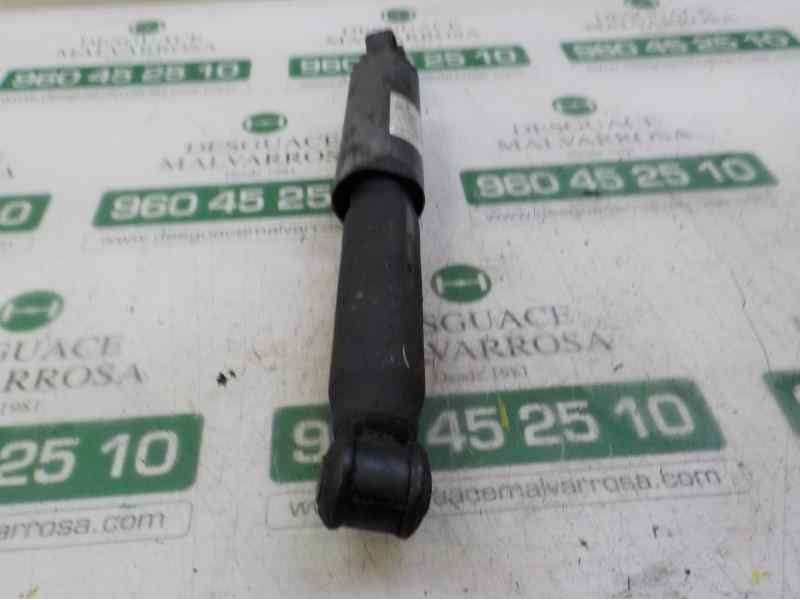 Recambio de amortiguador trasero izquierdo para fiat fiorino básico furgón referencia OEM IAM   