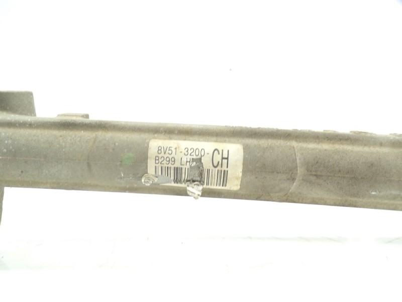 Recambio de cremallera direccion para ford fiesta (cb1) 1.4 tdci cat referencia OEM IAM  8V513200CH 