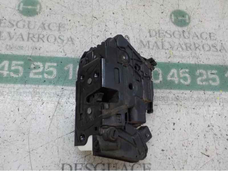 Recambio de cerradura puerta trasera derecha para seat ibiza (6j5) stylance / style referencia OEM IAM 6J0839016A 6J0839016A 