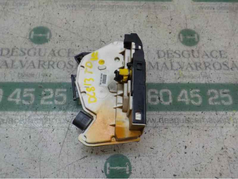 Recambio de cerradura puerta trasera derecha para seat ibiza (6j5) stylance / style referencia OEM IAM 6J0839016A 6J0839016A 