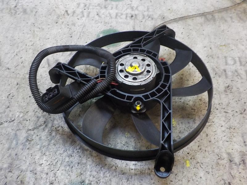 Recambio de electroventilador para seat toledo (1m2) 1.9 tdi referencia OEM IAM   