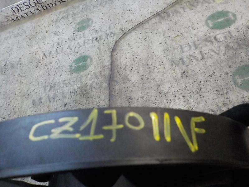 Recambio de electroventilador para seat toledo (1m2) 1.9 tdi referencia OEM IAM   