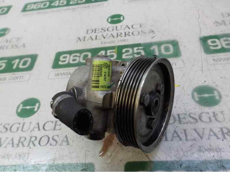 Recambio de bomba direccion para fiat fiorino básico furgón referencia OEM IAM   